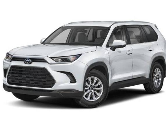 TOYOTA GRAND HIGHLANDER 2025 5TDAAAA50SS025529 image